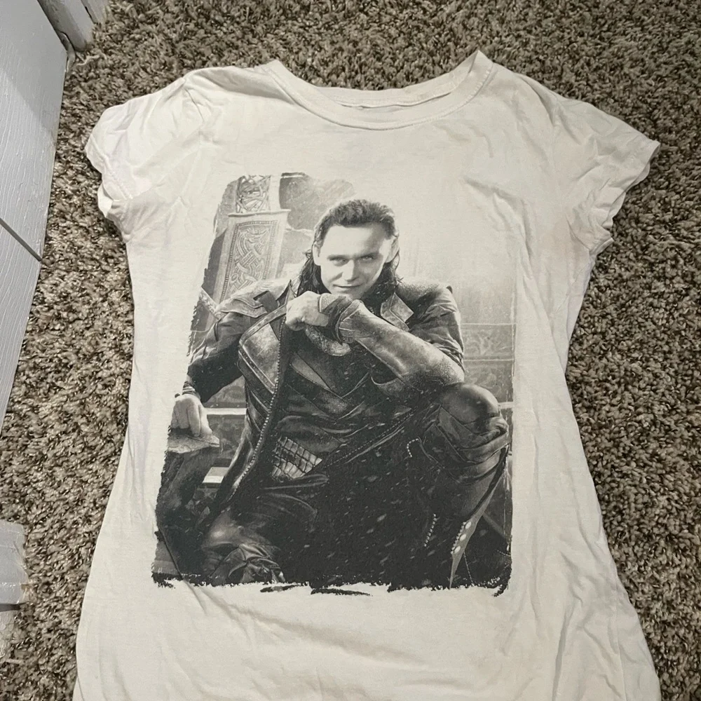 Loki tshirt - Picture 1 of 2